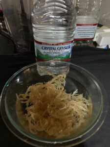 how to make sea moss