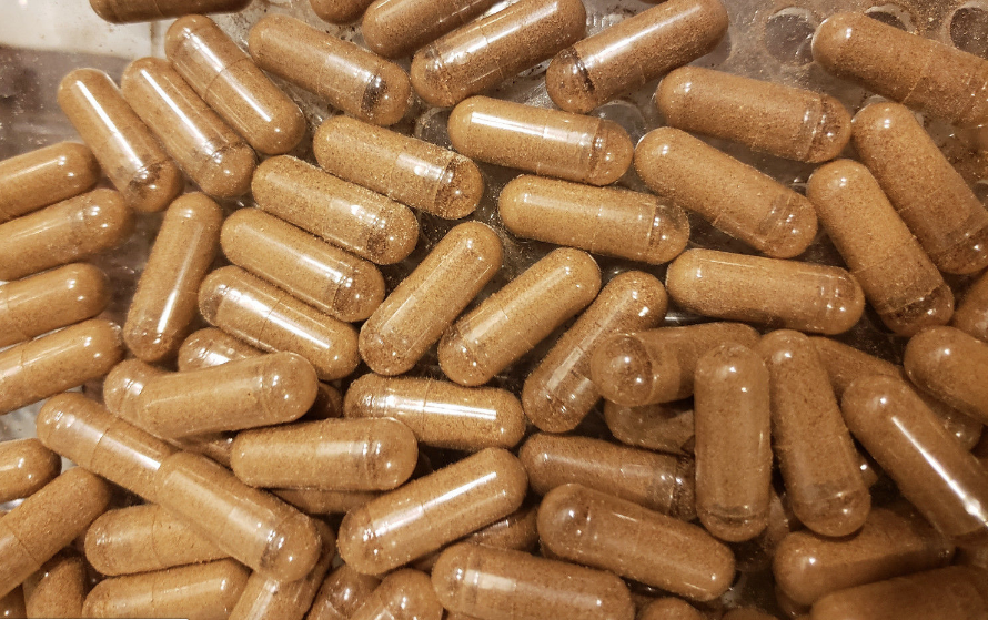 burdoc root capsules